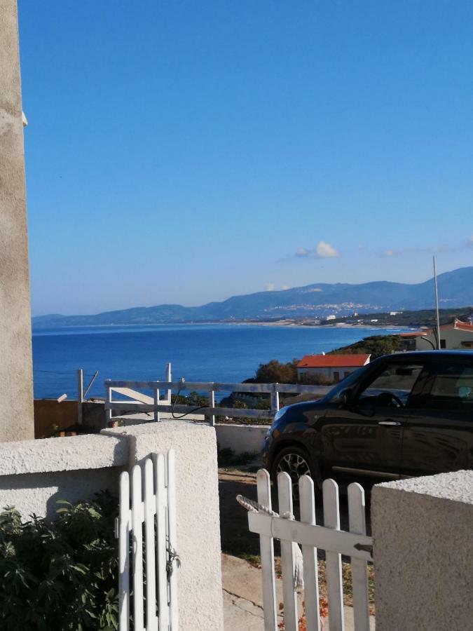 Villa Stella Di Mare La Ciaccia Valledoria  Exterior foto